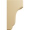 Ekena Millwork 4 3/4"W x 5 1/2"D x 10"H Capistrano Mission Corbel, Alder COR04X05X10CPAL - alternate 3